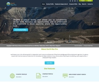 earthrespro-homepage-screenshot-drillers-com