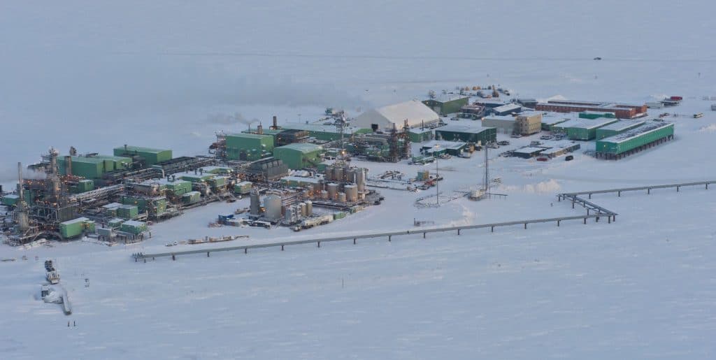 North Slope Jobs 2011