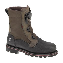 oilfield steel toe boots