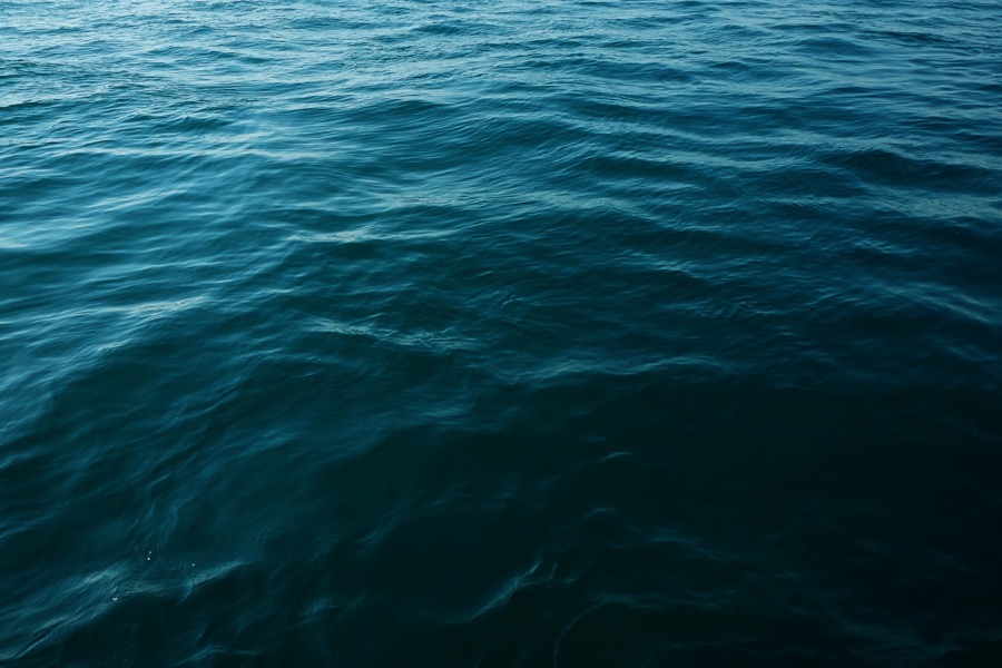 Surface of the ocean, is it shallow, mid, deep or ultra-deepwater?