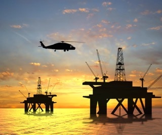 bigstock-Silhouette-Oil-Rig-3493021