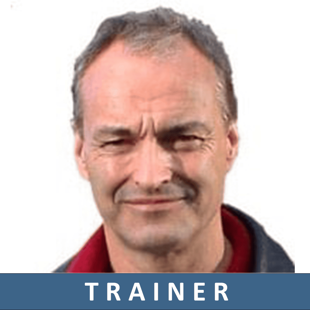 Steve Devereux Trainer