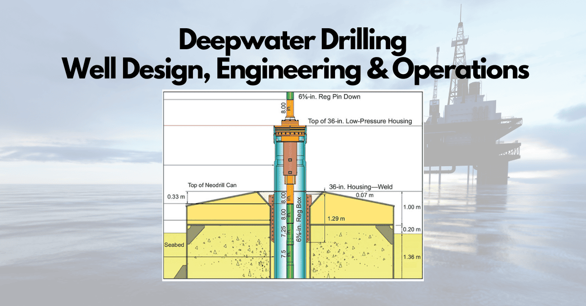 Deepwater Drilling Well Design, Engineering & Operations - Drillers